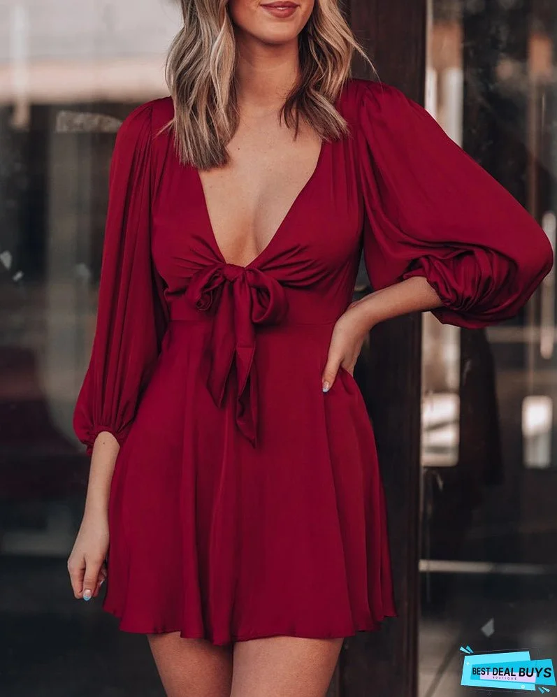 Casual and Fashionable winter Dress