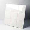 3D Imitation Ceramic Self-Adhesive Wall Stickers for Kitchens and Bathrooms - Waterproof and Oil-Proof - Background Wall Decoration