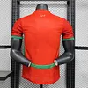 2025/2026 Player Version Morocco Home Football Shirt 1:1 Thai Quality