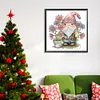 Gnome-Partial Special Shaped Diamond Painting 30*30CM