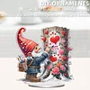 Goblin DIY Acrylic Desktop Diamond Art Kit Single-Sided for Home Decor