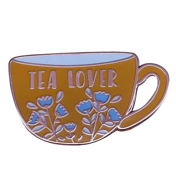Foto del pin Amante Dulce de Té