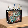 DIY Acrylic Special Shape Animals DIY Diamond Painting Pen Holder Kit
