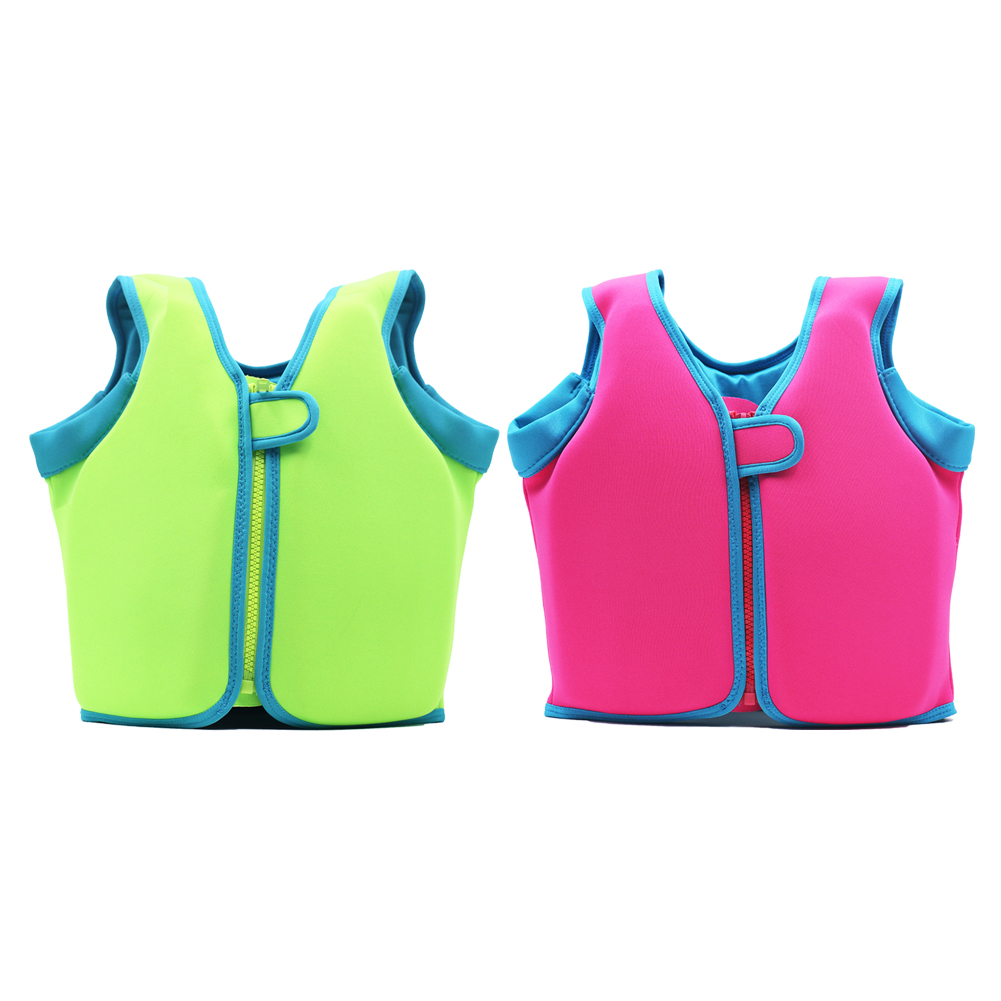 

Neoprene Swim Vest Floatation Jacket for 5-5 Years Old Children, 501 Original