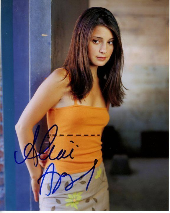 SHIRI APPLEBY signed autographed Photo Poster painting