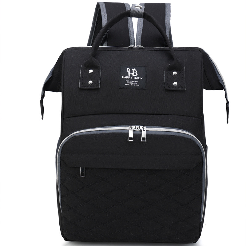 Starryplays Diaper  Bags Backpacks New Mom Bag Large Capacity Multifunctional Mom Bag Usb Charging Oxford Cloth Portable Mother and Baby Bag back to school Bags
