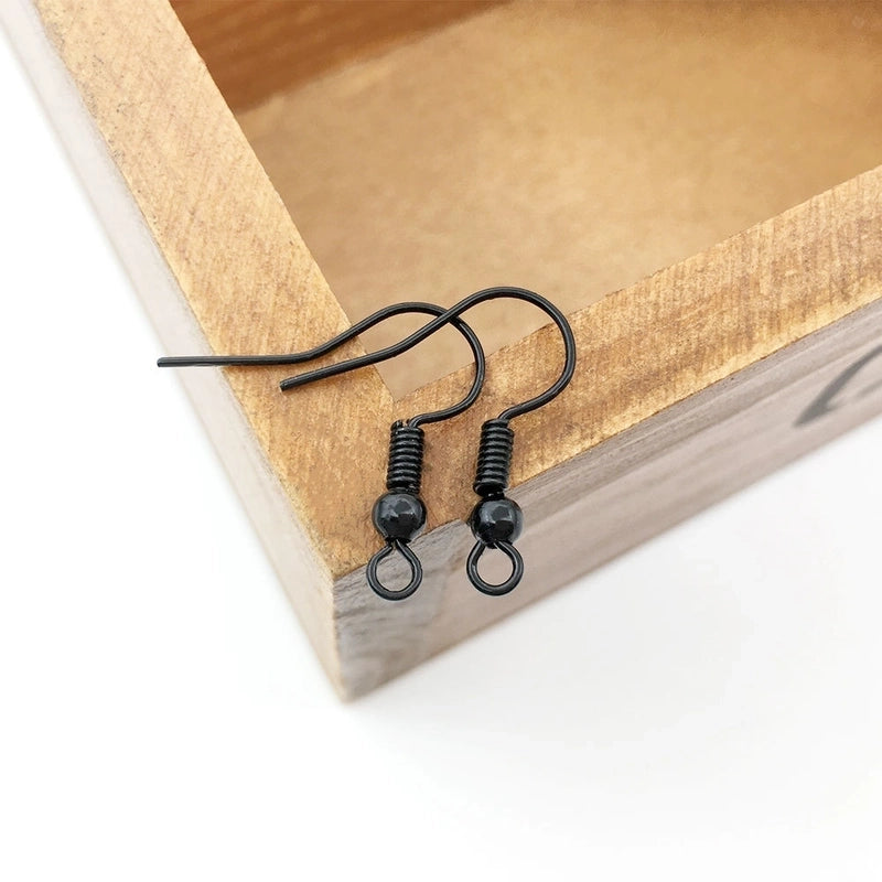 1 Set Metal Solid Color Minimalist