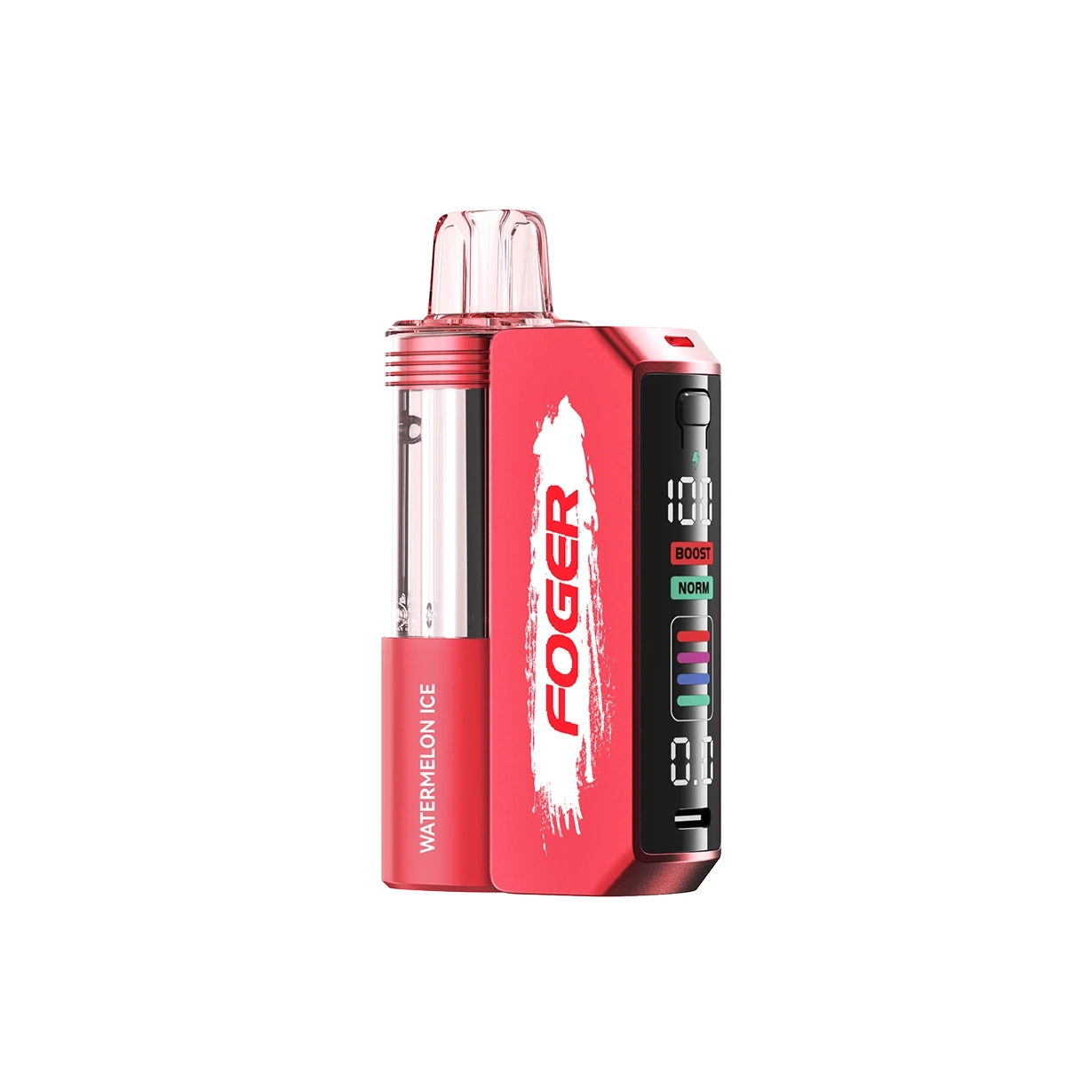 Watermelon Ice| Foger Switch Pro Kit 5% - 30K Puffs Disposable Vape Best Vape