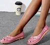 [Limited time 55% off] - 2024 women's leather breathable support flat shoes(🎁Christmas Hot Sale🎁)