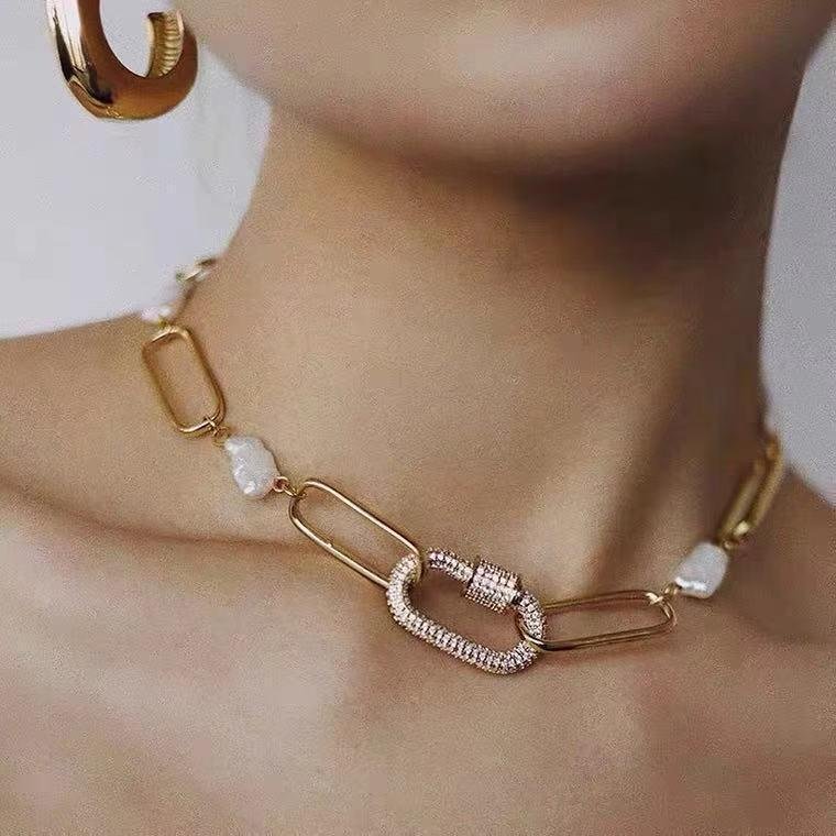 Personal beautiful  Necklace-zachics