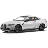 Genuine authorized 1:23 BMW M4 alloy car model
