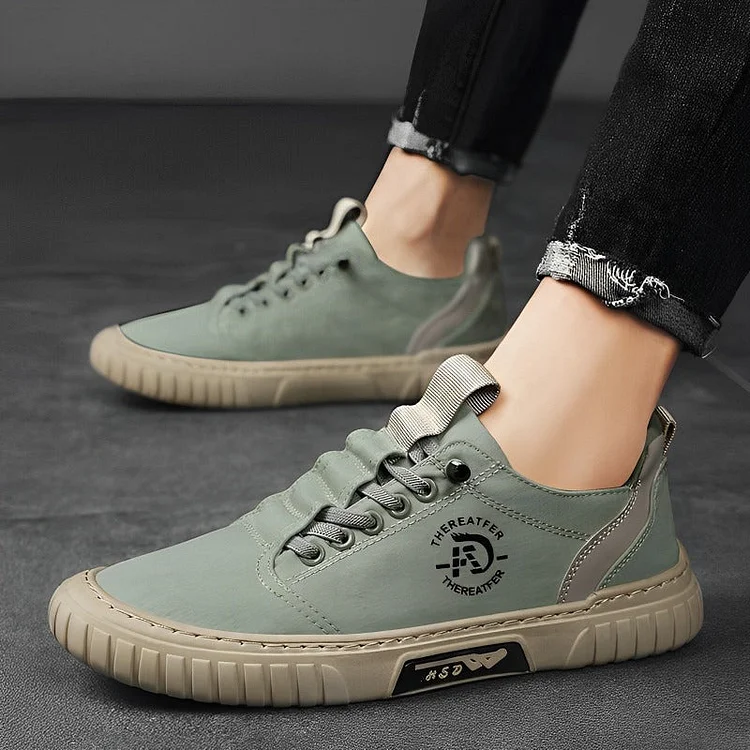 Chaussure Respirante Pour Hommes