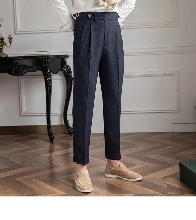Wool Trousers
