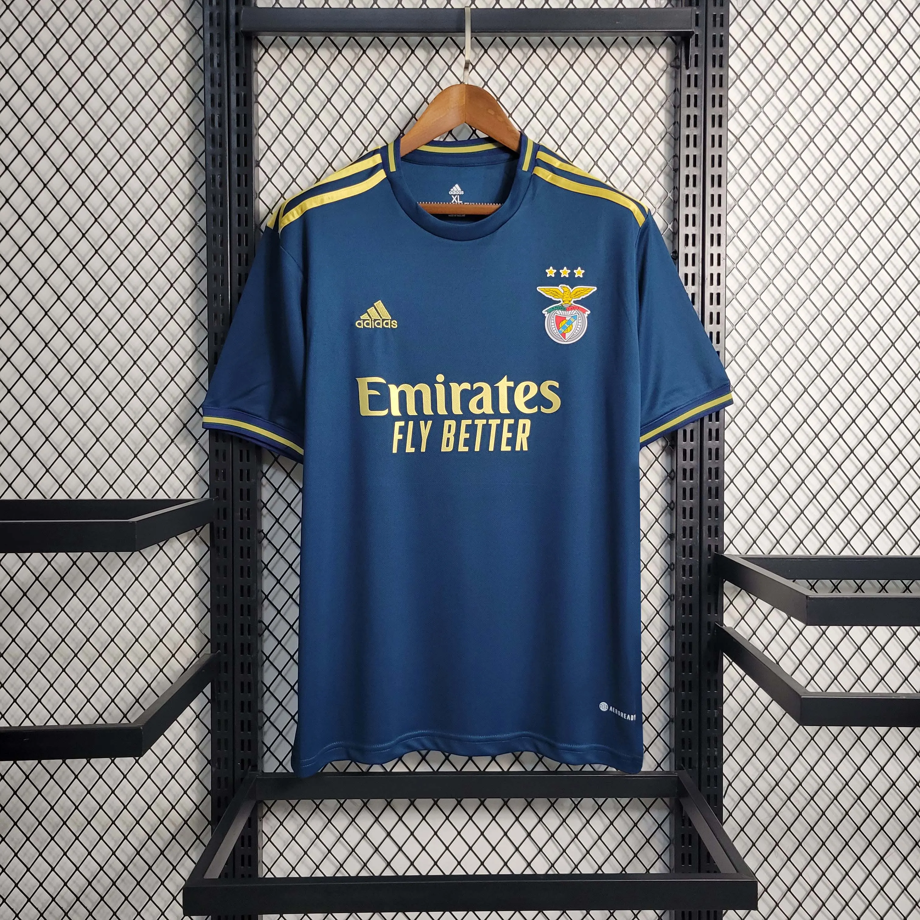 2023-2024 Benfica Commemorative EditionFootball Shirt 1:1 Thai Quality
