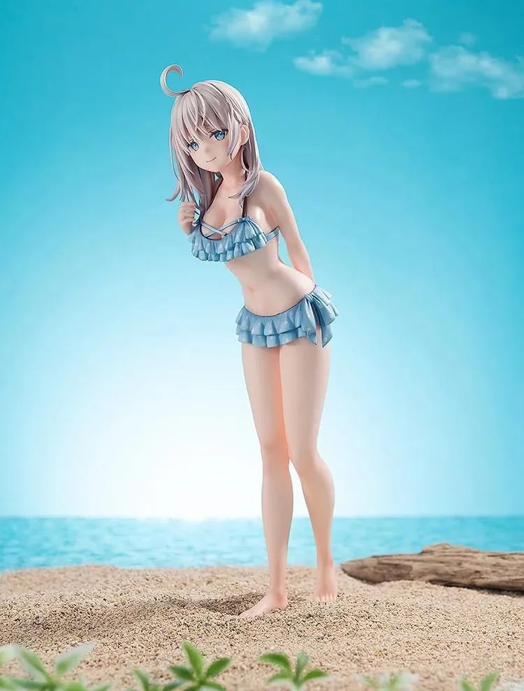 1/7 Scale Holiday Swimsuit Ver. Alisa Mikhailovna Kujou