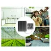 6V 6W Solar Exhaust Fan Waterproof Mini Ventilator Solar Panel Powered Fan