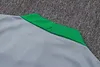 Joyfball 2025 Nigeria Half-Pull Training Suit Football Shirt 1:1 Thai Quality
