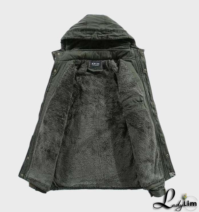 Elegant and Casual winter Jacket