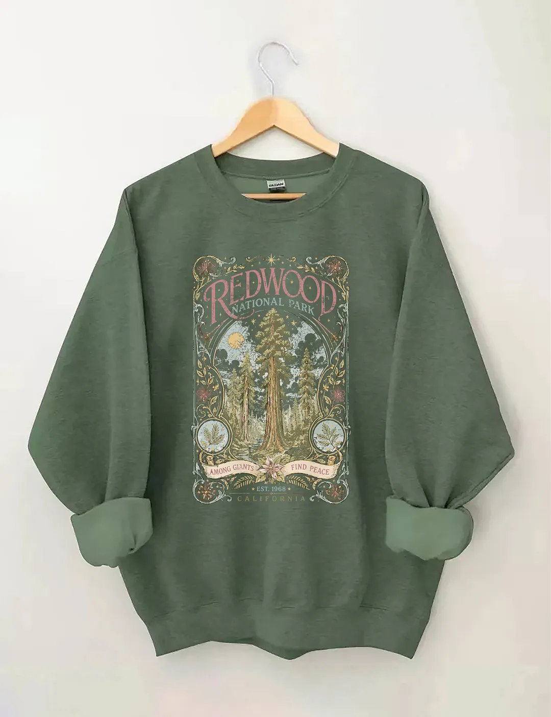 Redwood National Park Sweatshirt