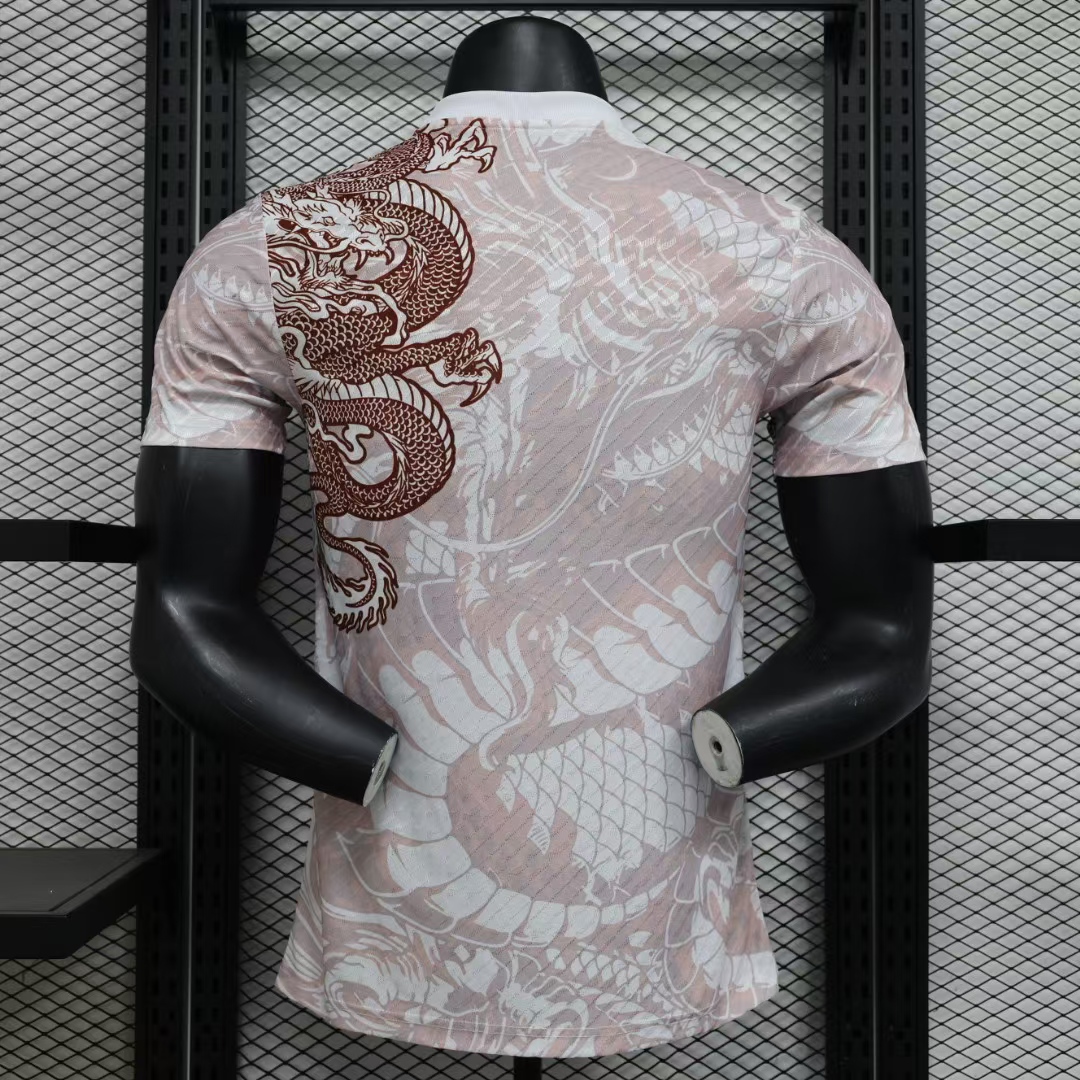 24/25 Real Madrid Special Edition Player Version Football T-Shirt Thai Quality