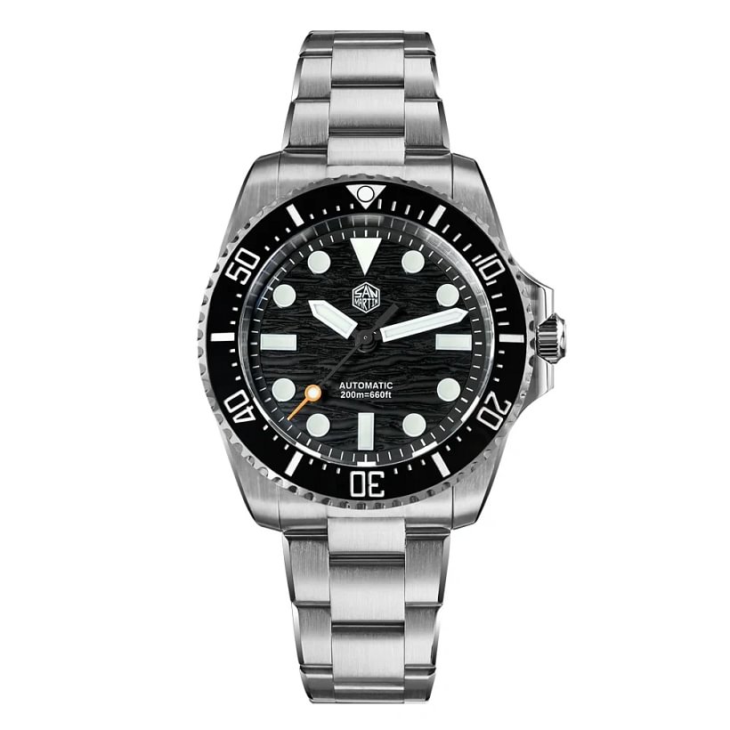 時計 San Martin automatic watch San Martin Watch Official Authorized Store, Luxury Men's Watch