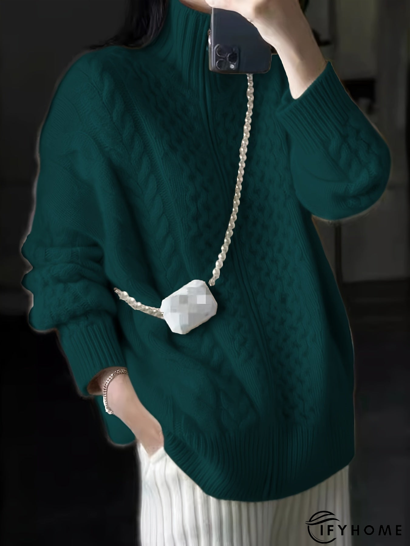 Elegant and Casual winter Jacket | IFYHOME