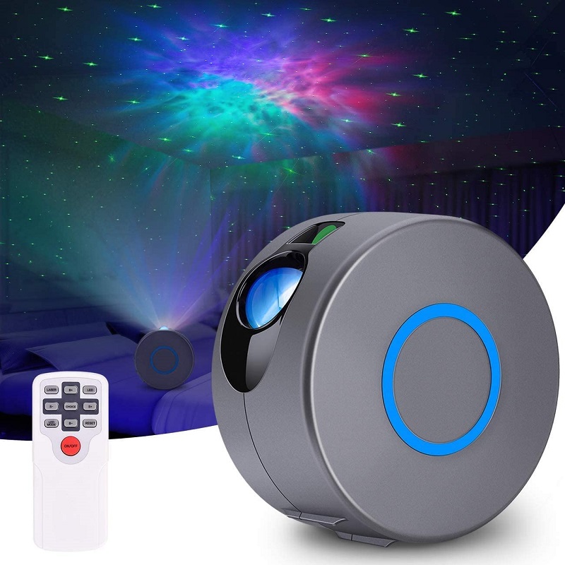 

Starry Sky Projector Night Light Laser LED Remote Lamp Decoration AU Plug, 501 Original