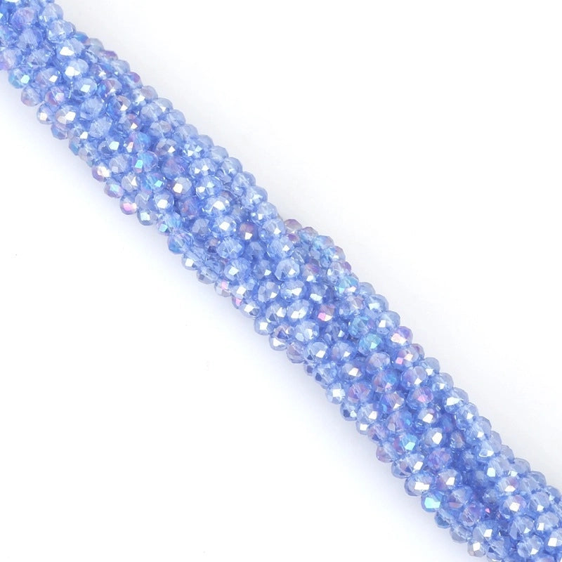 1 Piece/Bag (about 110 Pieces) Diameter 3mm Glass Geometric Jewelry Accessories