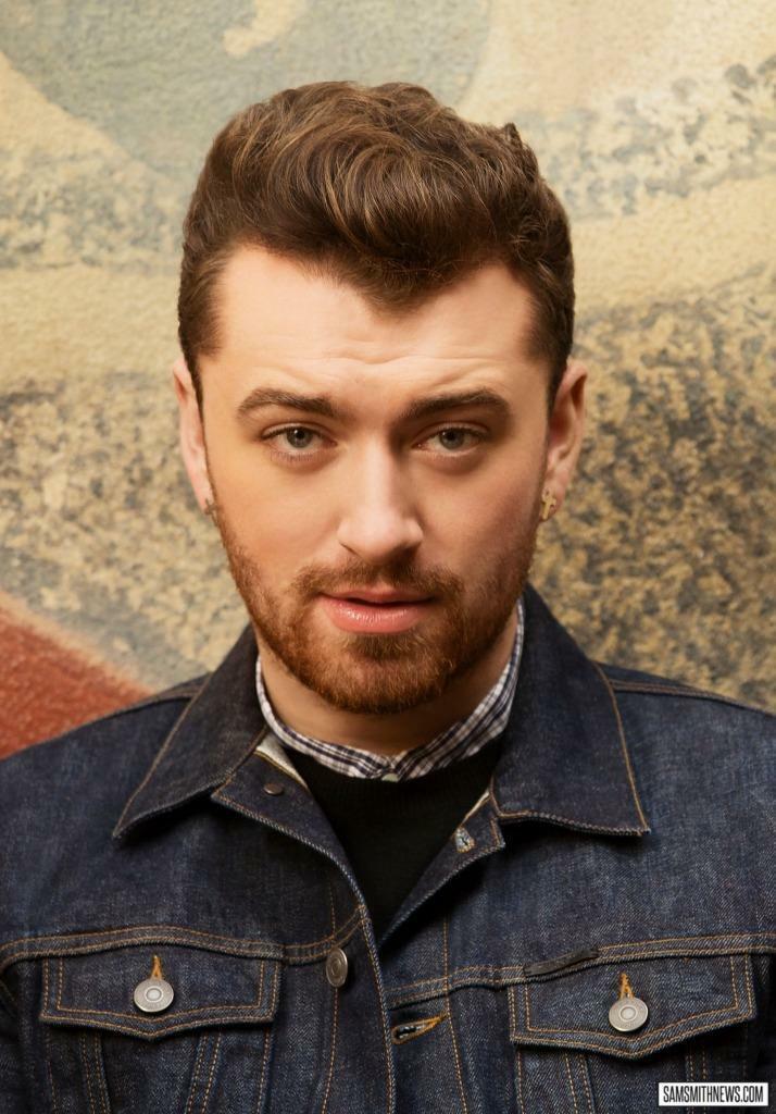 Sam Smith 8x10 Picture Simply Stunning Photo Poster painting Gorgeous Celebrity #5