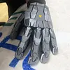 Futuristic Cyber Mecha Armor Gloves | Perfect Cosplay & Techwear Must-Have!