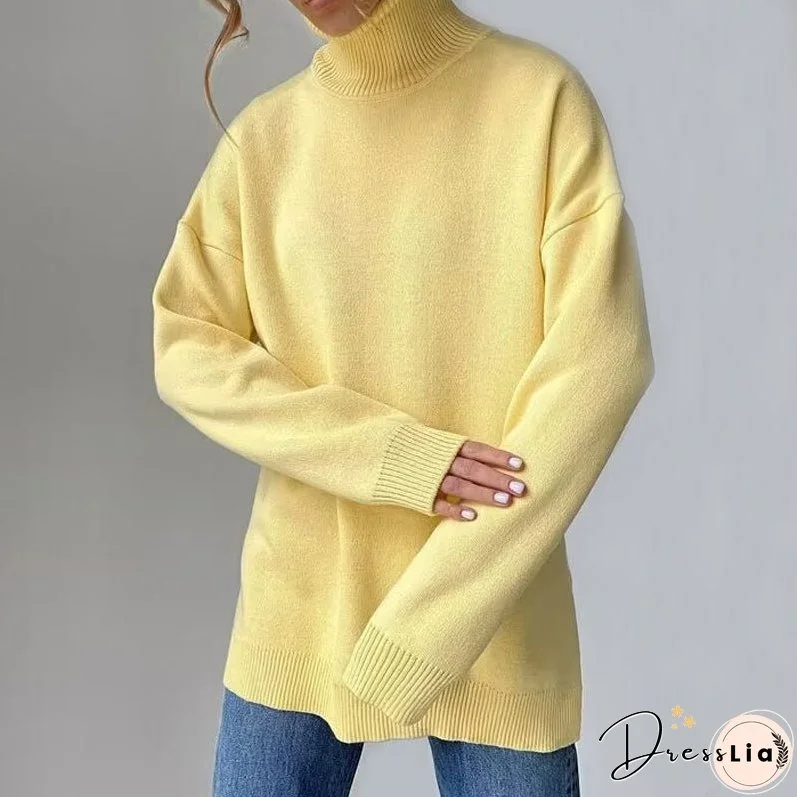 Stylish and Elegant winter Pullover