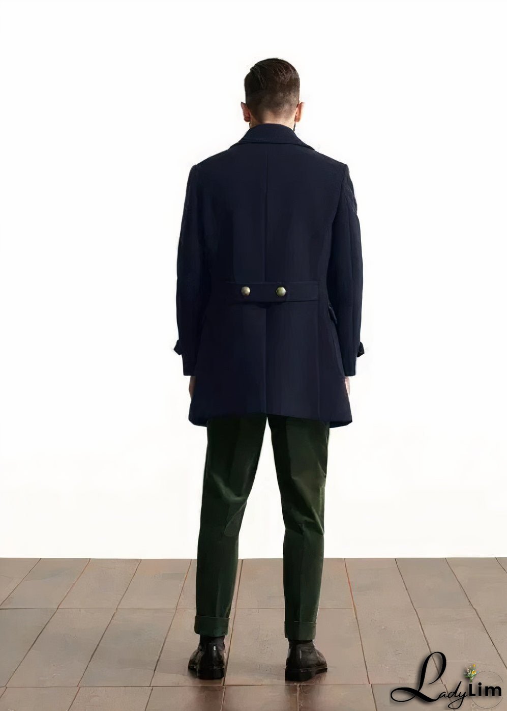 Modern and Versatile winter Coat