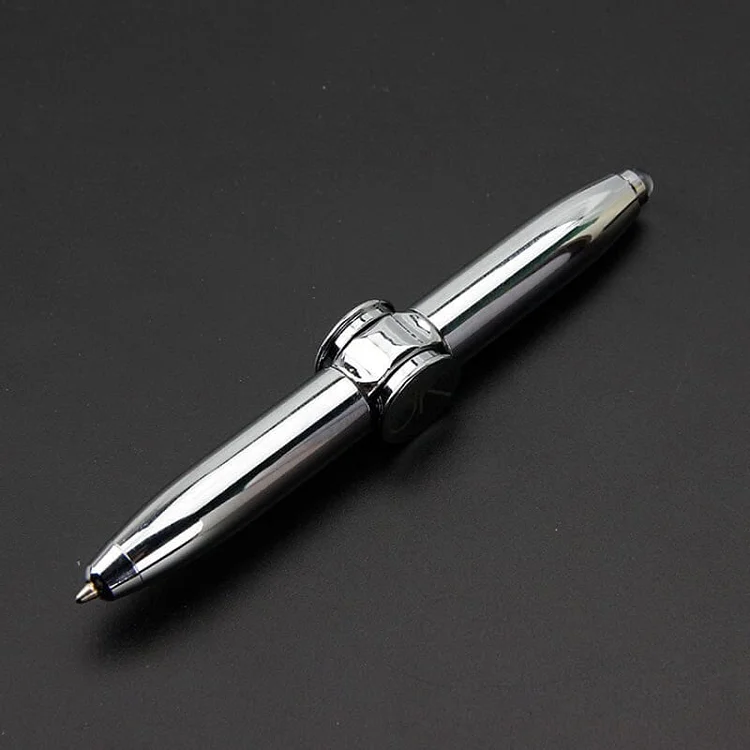 Fidget Spinner Decompression Pen