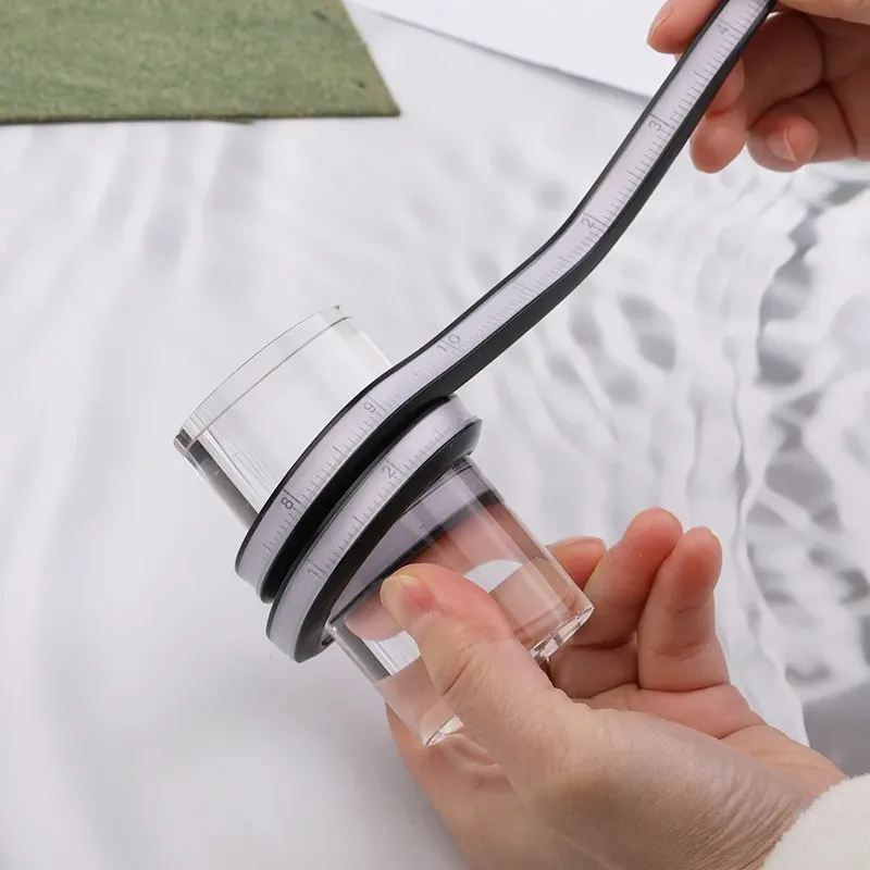 Moldable Ruler Flexible Curve Ruler Set