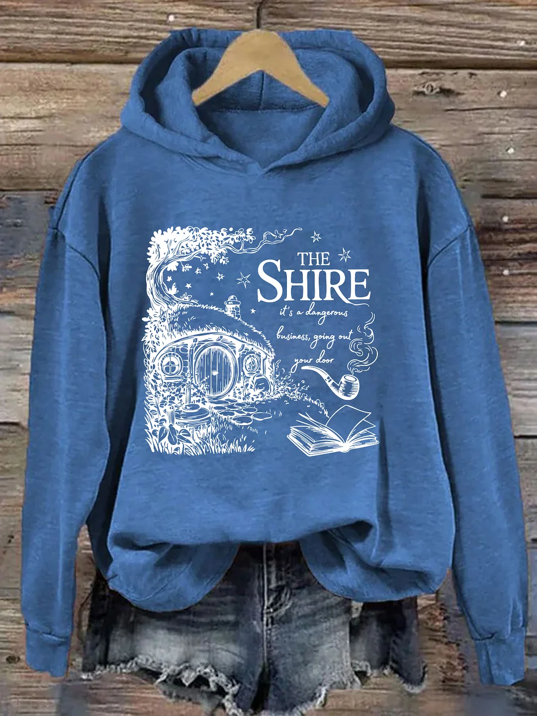 The Shire Hoodie