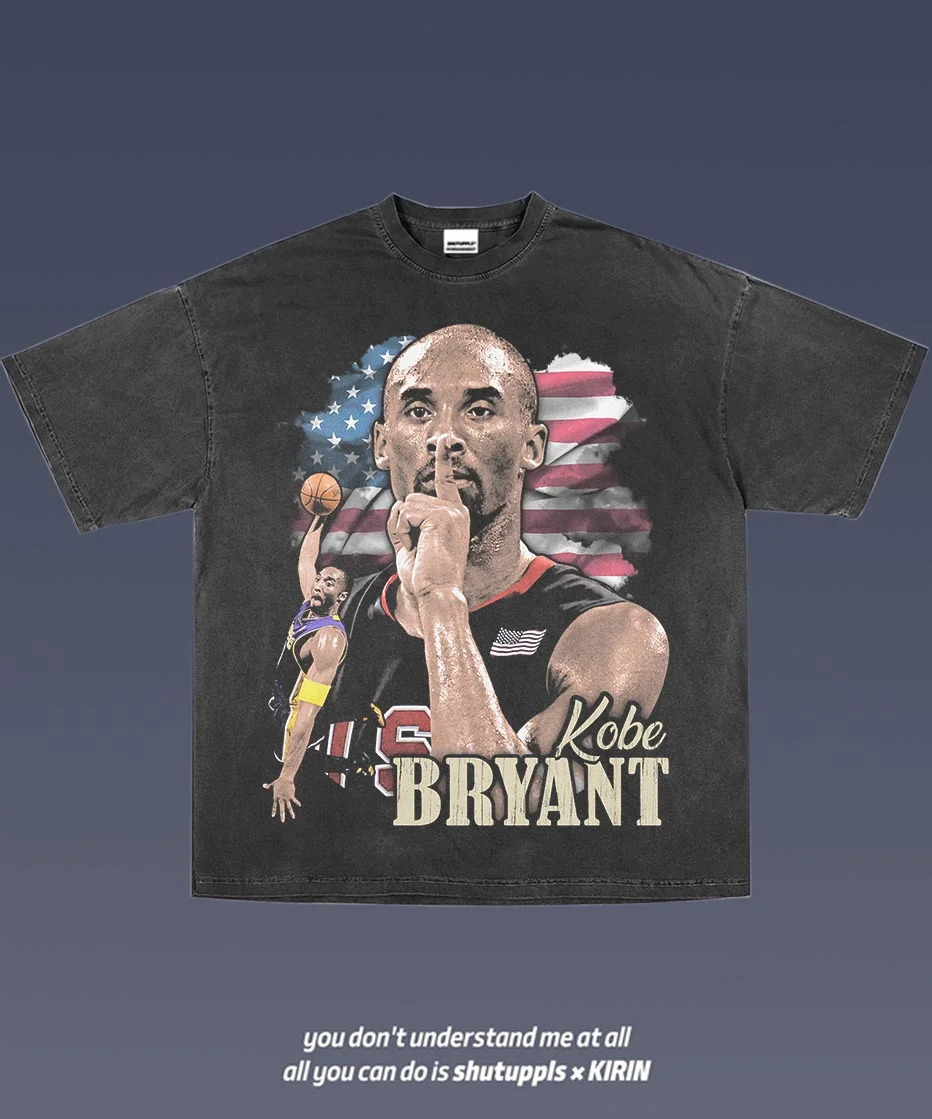 KOBE VINTAGE TEE 7.2