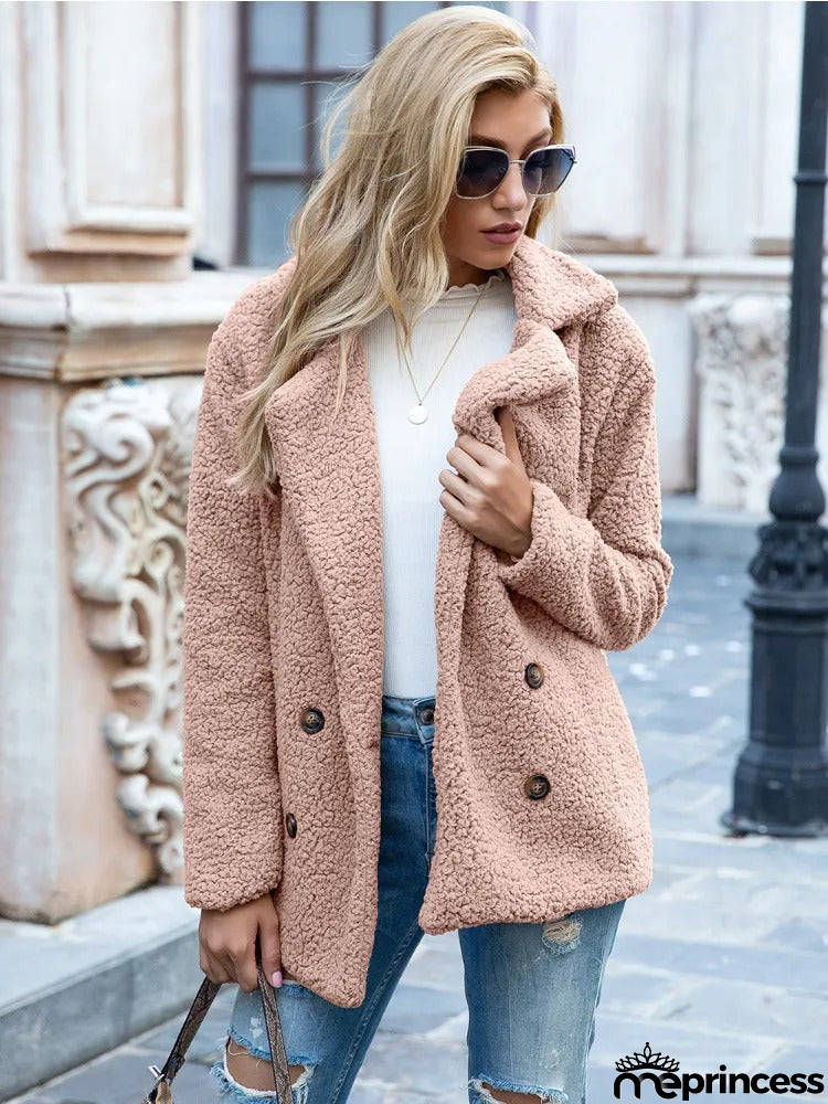 Effortless and Classy winter Jacket