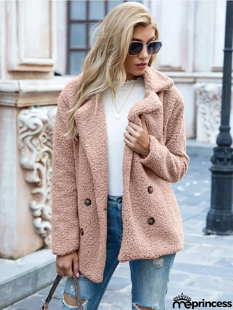 Effortless and Classy winter Jacket