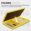 Mini Calculator 6.5 Inch Digital Graphics Tablet LCD Writing