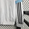 2023/2024 Argentina Windbreaker White Football Shirt 1:1 Thai Quality