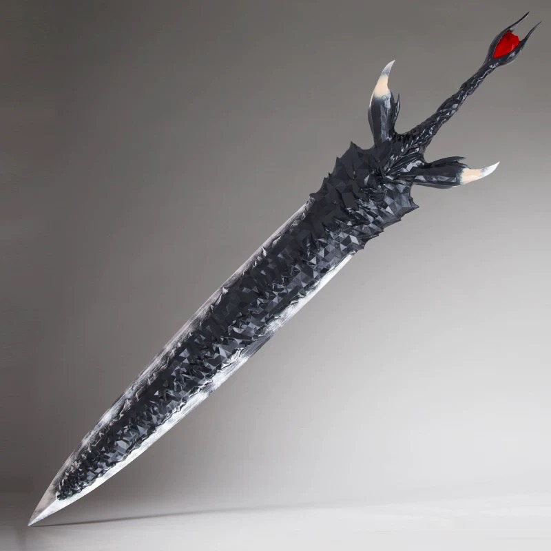 Myhiddenblade Devil May Cry Dante Sword - MyHiddenBlade