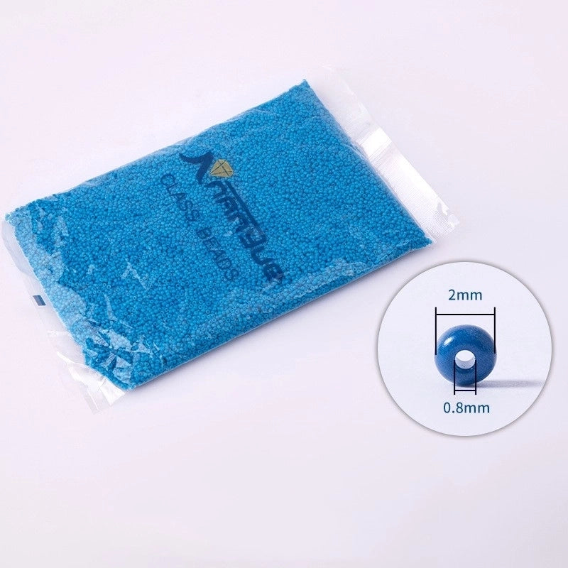 1 Set Glass/Colored Glaze Seed Bead Beads