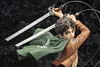 1/8 Scale PV151 Artfx J Series Eren Yeager - Attack on Titan Official Statue - Kotobukiya