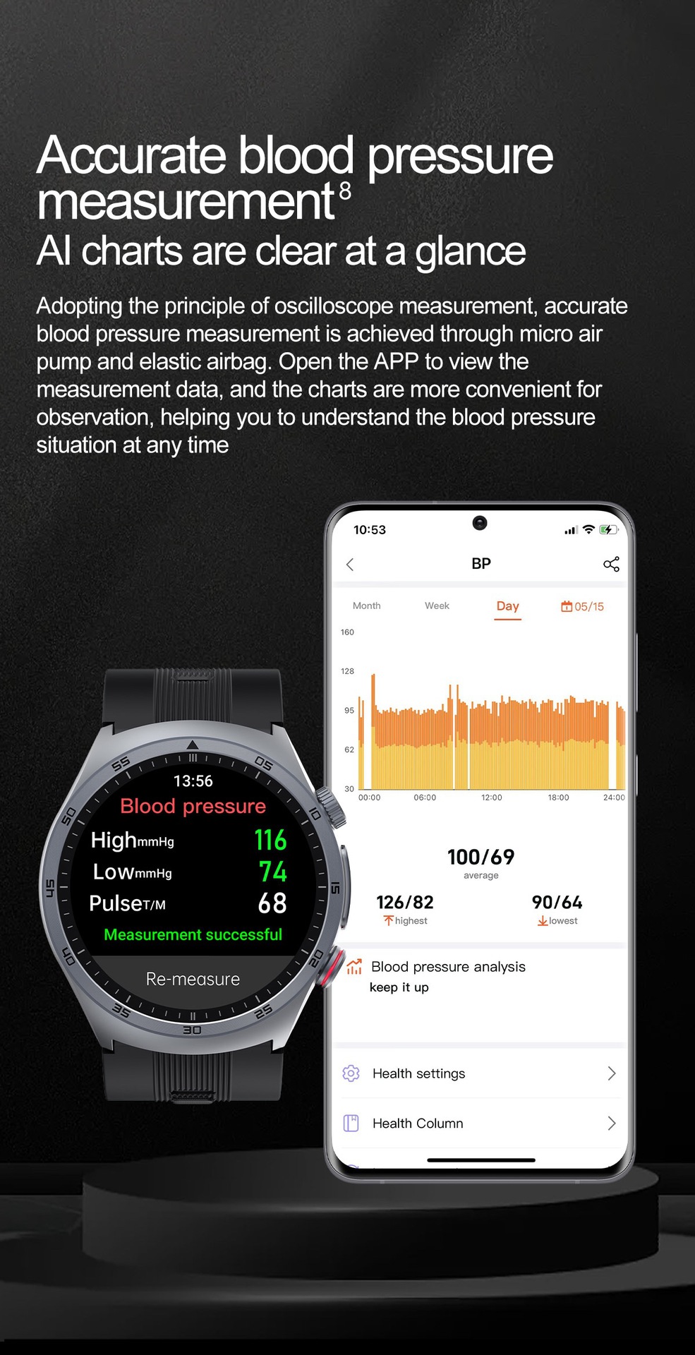 Likron Watches