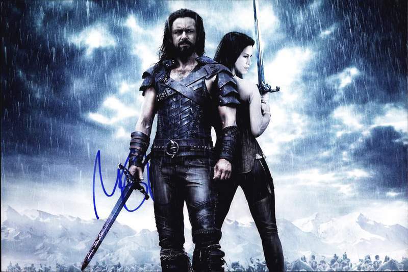 Michael Sheen authentic signed celebrity 10x15 Photo Poster painting W/Cert Autographed A0002