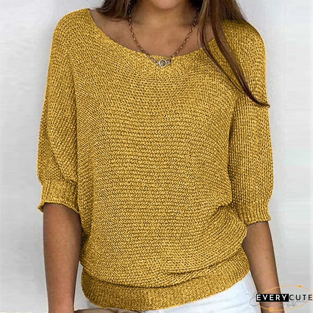 Timeless and Stylish winter Sweater