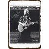 Tom Petty - Vintage Metal Signs - 20*30cm/30*40cm - Music
