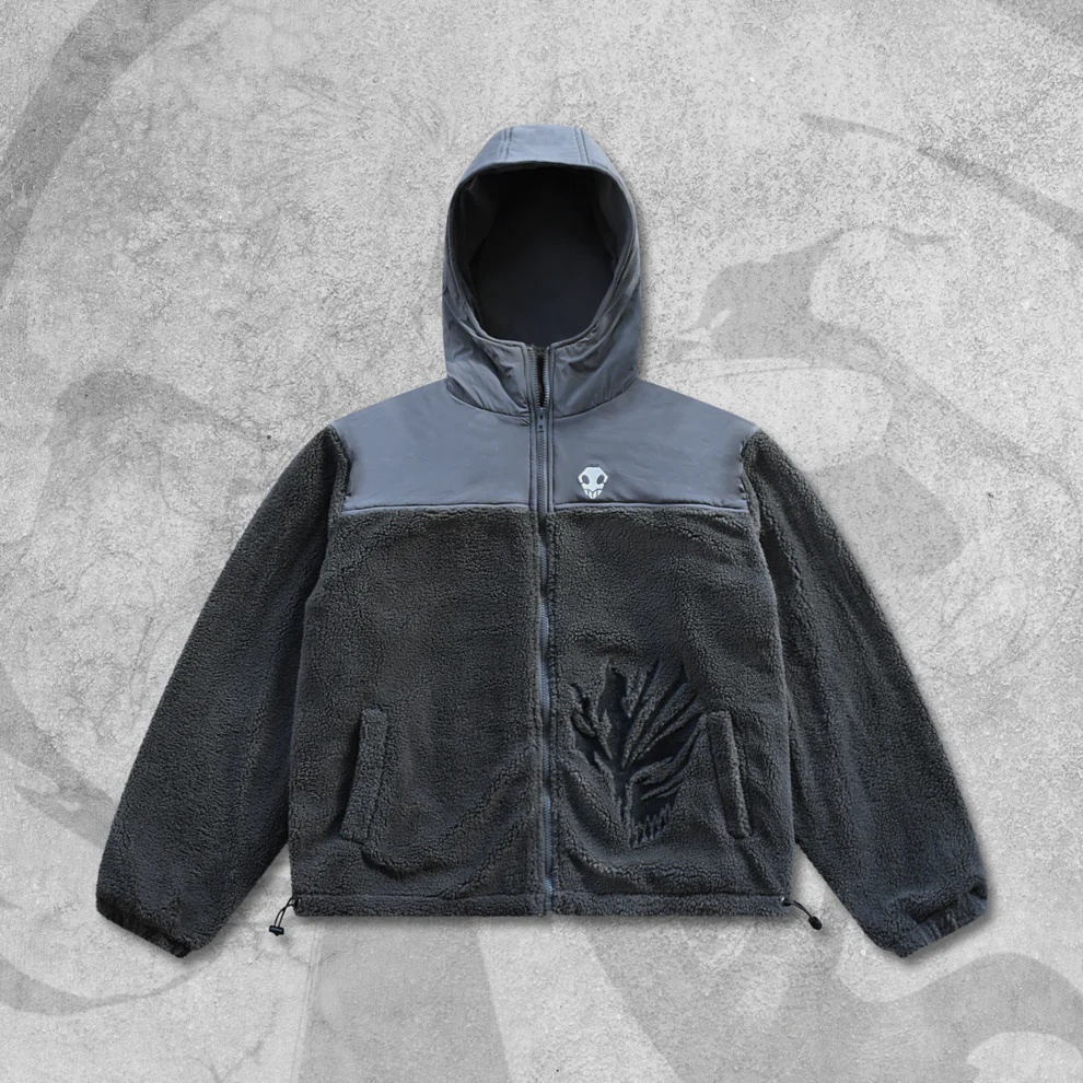 Ichigo Fleece Jacket - Bleach