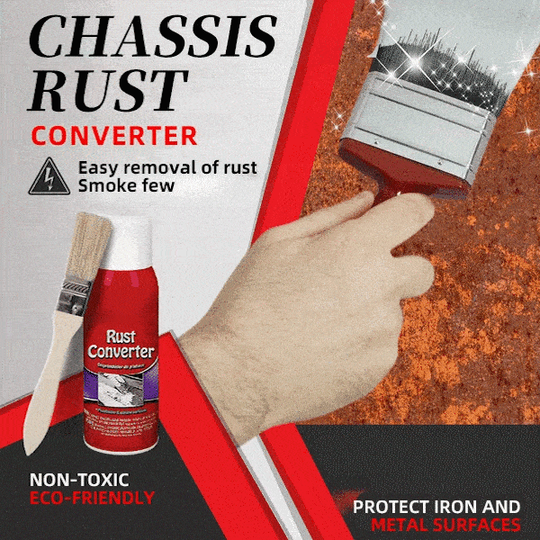 Chassis Rust Converter🔥Hot Sale🔥