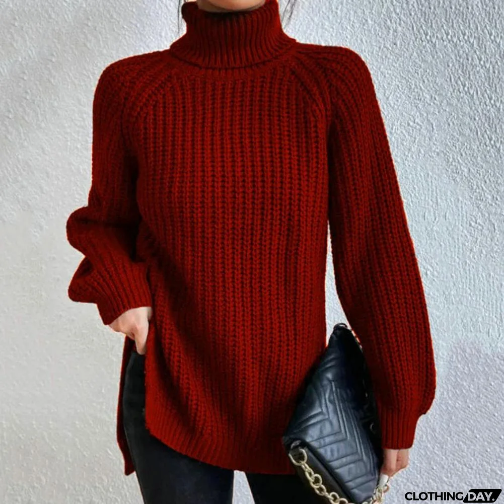 Modern and Comfortable winter Pullover